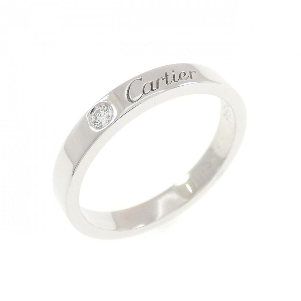 CARTIER Silver Ring